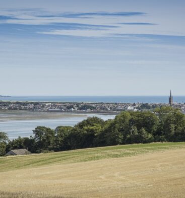 Montrose Basin
