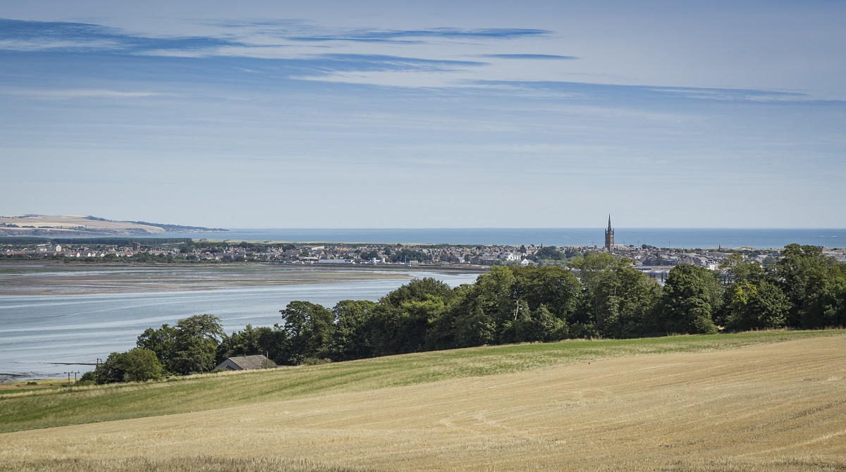 Montrose Basin