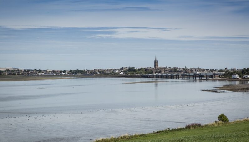 Montrose Basin, Outdoor Experience
