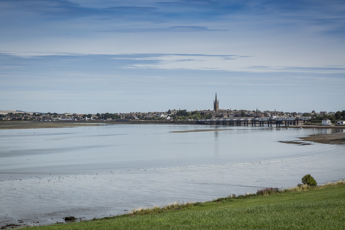 Montrose Basin, Outdoor Experience