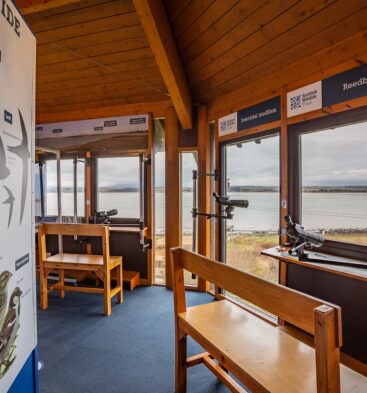 Montrose Basin Visitor Centre