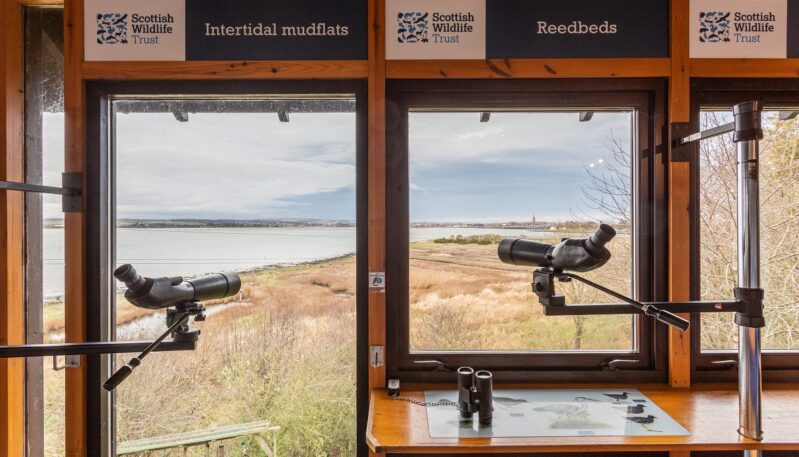Montrose Basin Visitor Centre