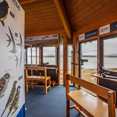 Montrose Basin Visitor Centre