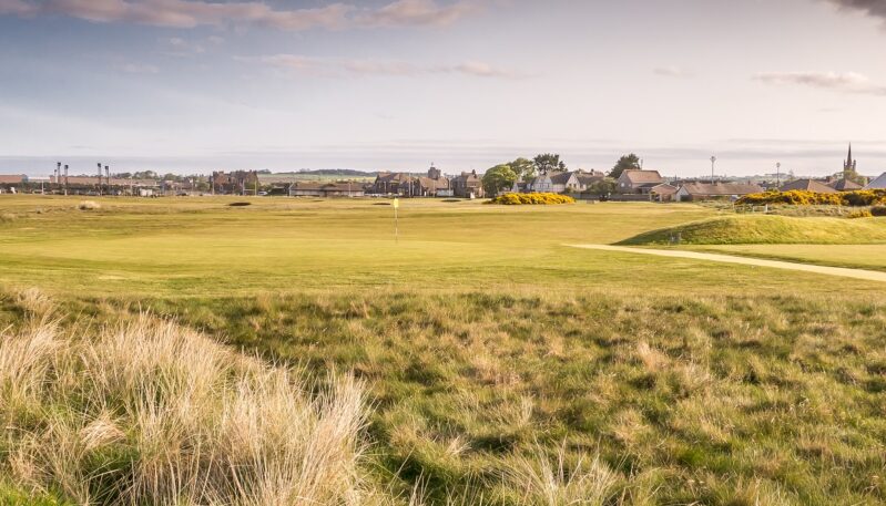 Montrose Broomfield Golf Course