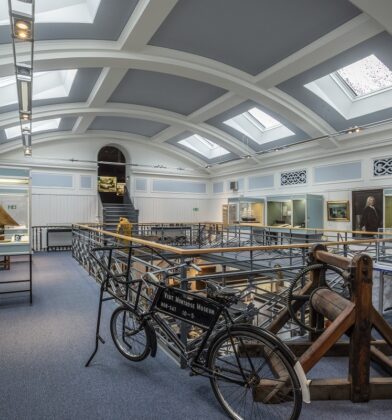 Montrose Museum and Art Gallery