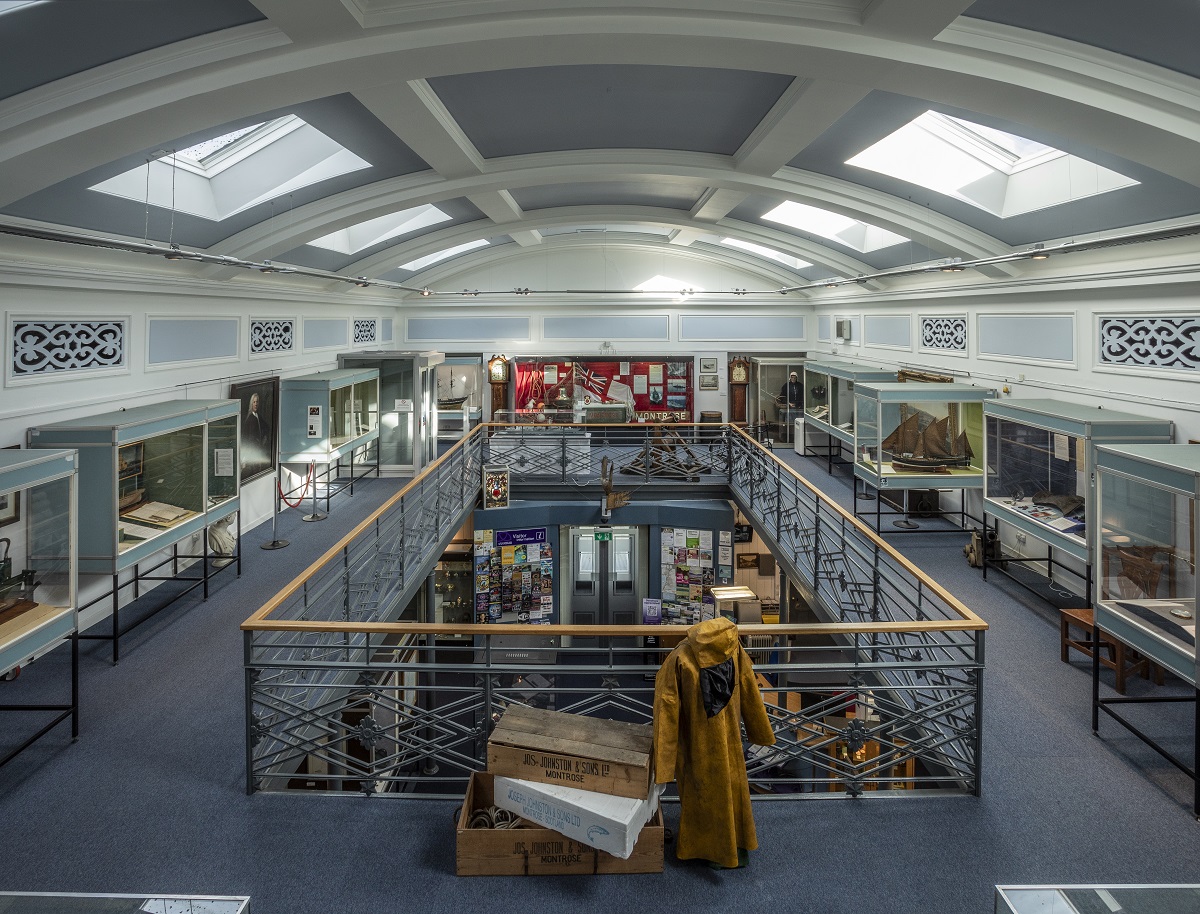 Montrose Museum and Art Gallery