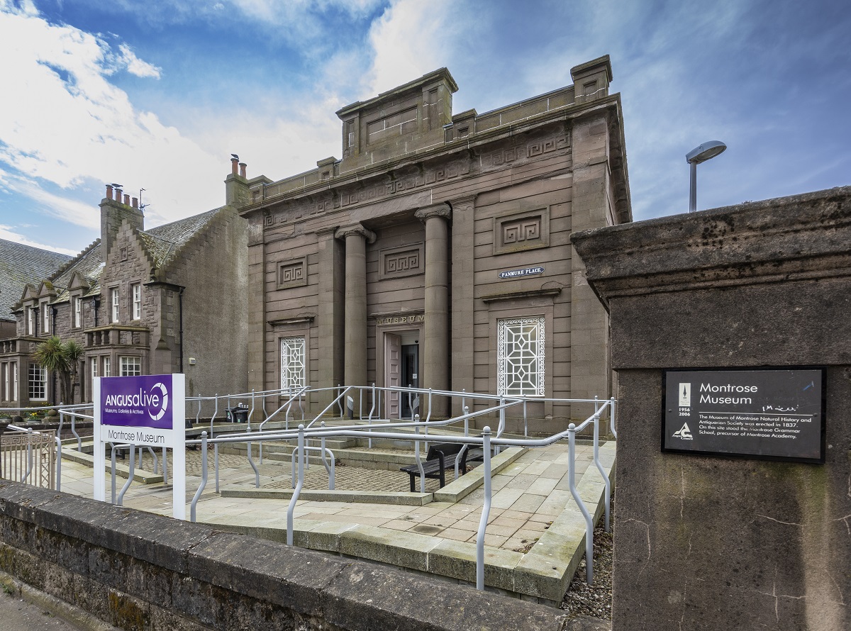 Montrose Museum and Art Gallery