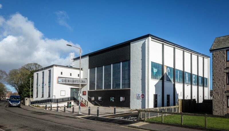 The Montrose Playhouse