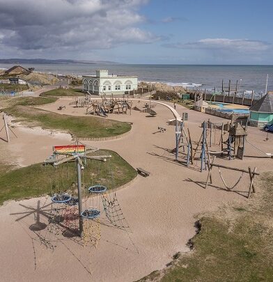 Montrose Splash Park