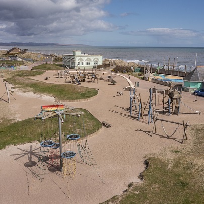 Montrose Splash Park