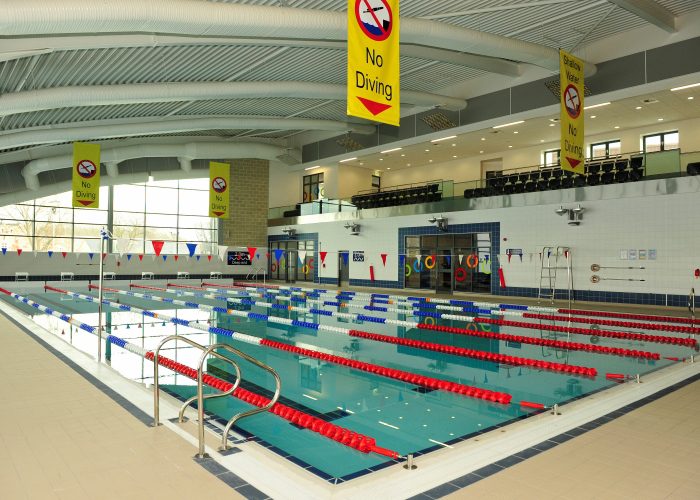 Montrose Sports Centre