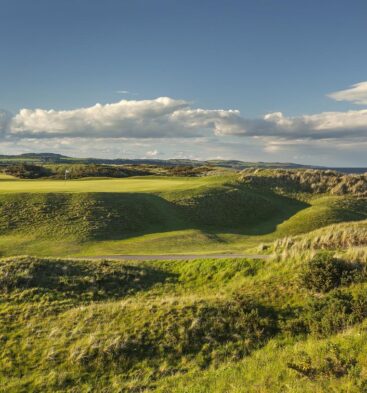 Montrose 1562 Golf Course