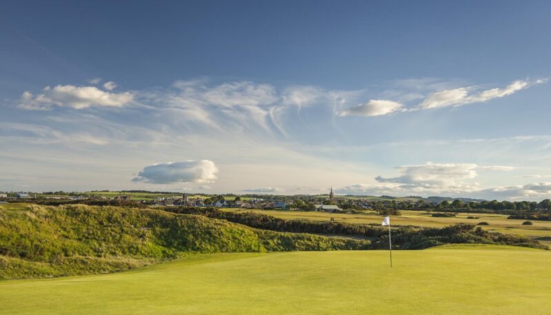 Montrose 1562 Golf Course