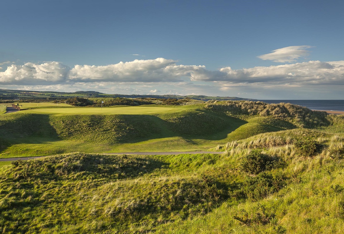 Montrose 1562 Golf Course