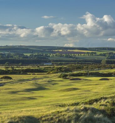 Montrose 1562 Golf Course