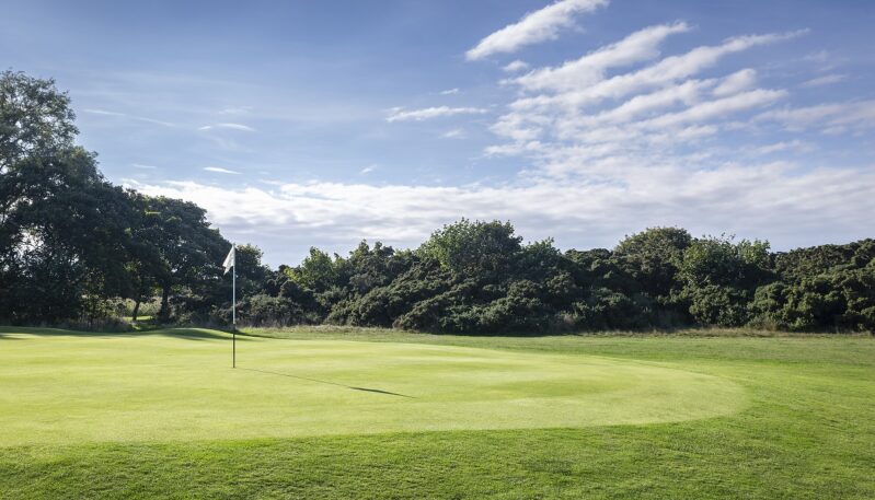 Montrose Broomfield Golf Course