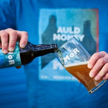 MòR Beers, near Monifieth