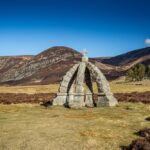 Mount Keen and Queen’s Well Walking Route