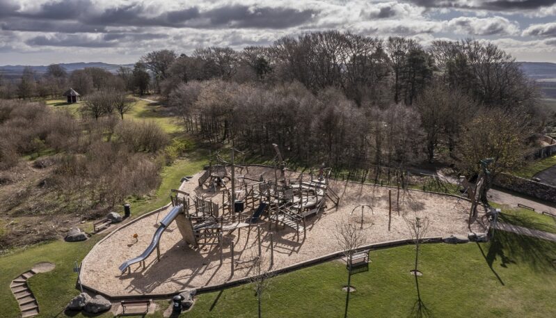 Neverland Park, Kirriemuir