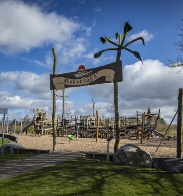 Neverland Park, Kirriemuir
