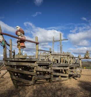 Neverland Park, Kirriemuir