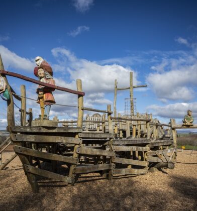 Neverland Park, Kirriemuir