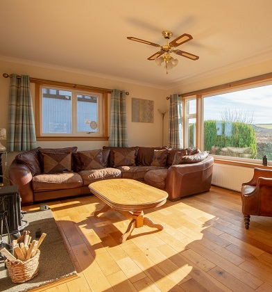 Newton Farm - Self Catering Accommodation near Forfar