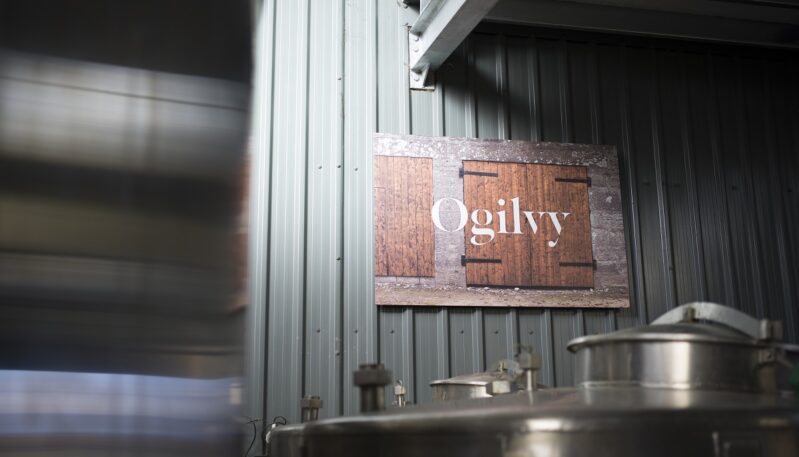 Ogilvy Distillery Tours, Glamis