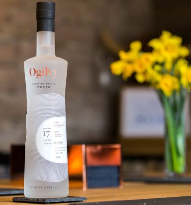 Ogilvy Distillery Tours, Glamis