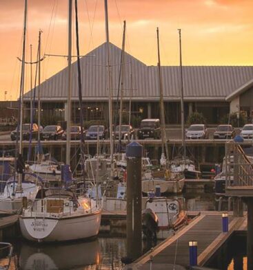 The Old Boatyard Restaurant