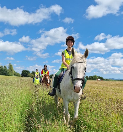 Pathhead Equestrian Centre, Kirriemuir