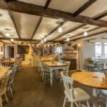 Peel Farm Coffee Shop, near Kirriemuir