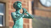 Peter Pan Statue, Kirriemuir