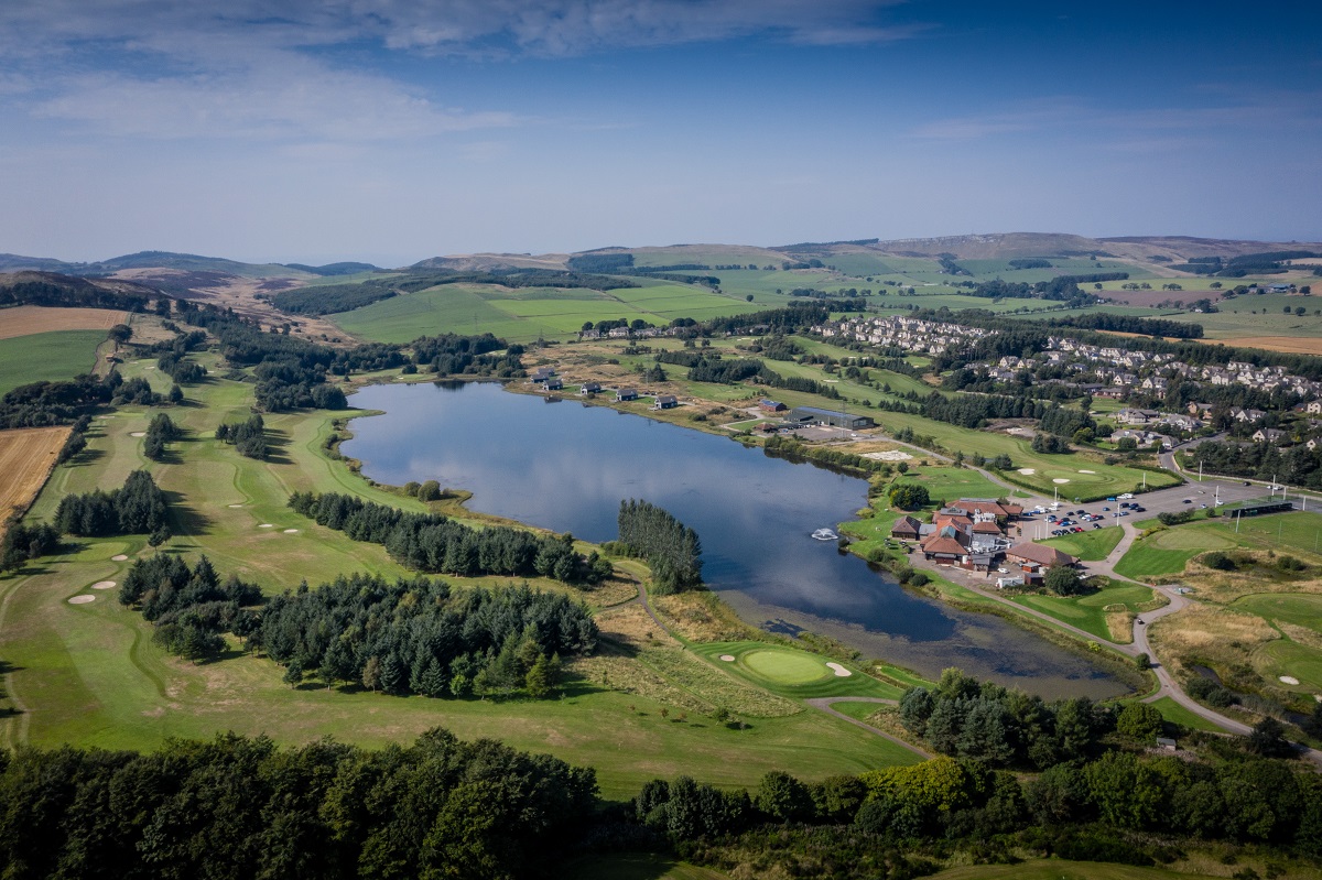 Piperdam Golf and Leisure Resort - Accommodation near Monifieth