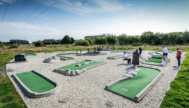 Piperdam Golf and Leisure Resort - Accommodation near Monifieth