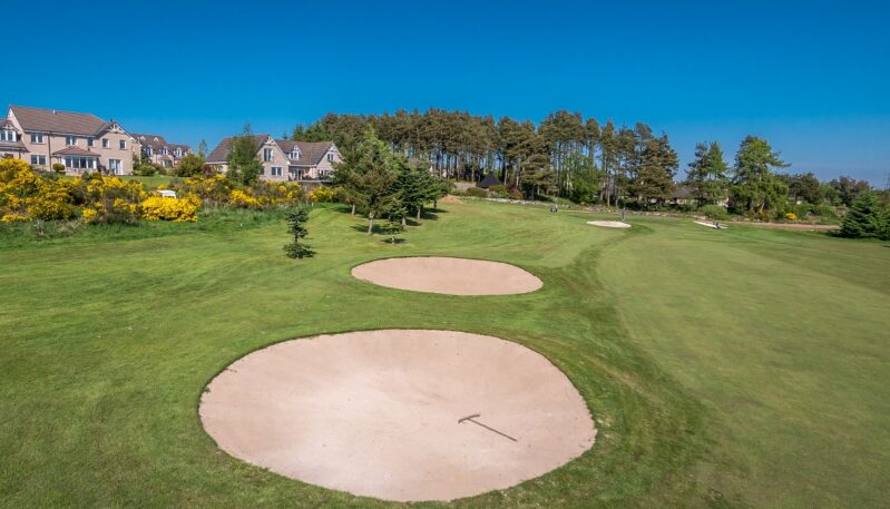 Piperdam Golf Course