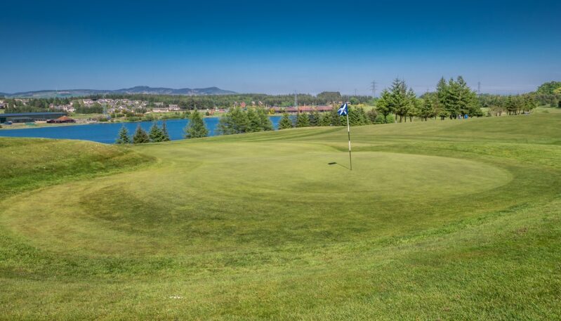 Piperdam Golf Course