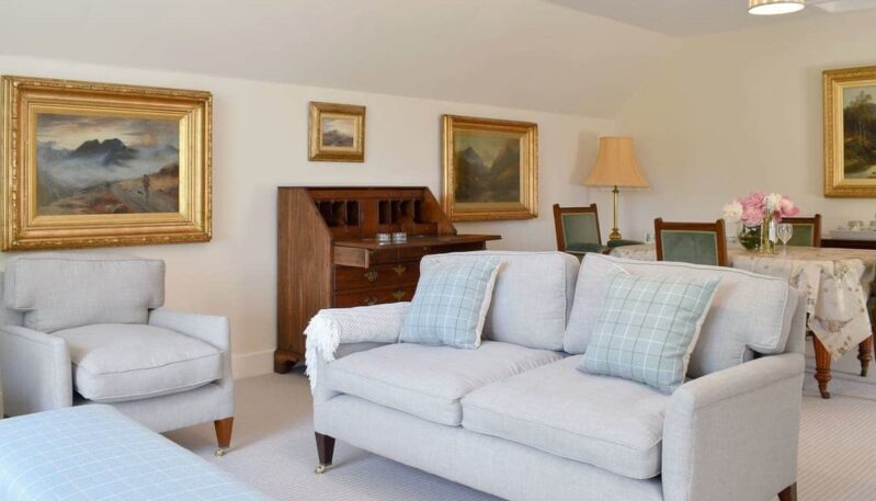 Pitscandly Farm Holidays - Self Catering Accommodation near Forfar