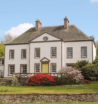 Pitscandly Farm Holidays - Self Catering Accommodation near Forfar