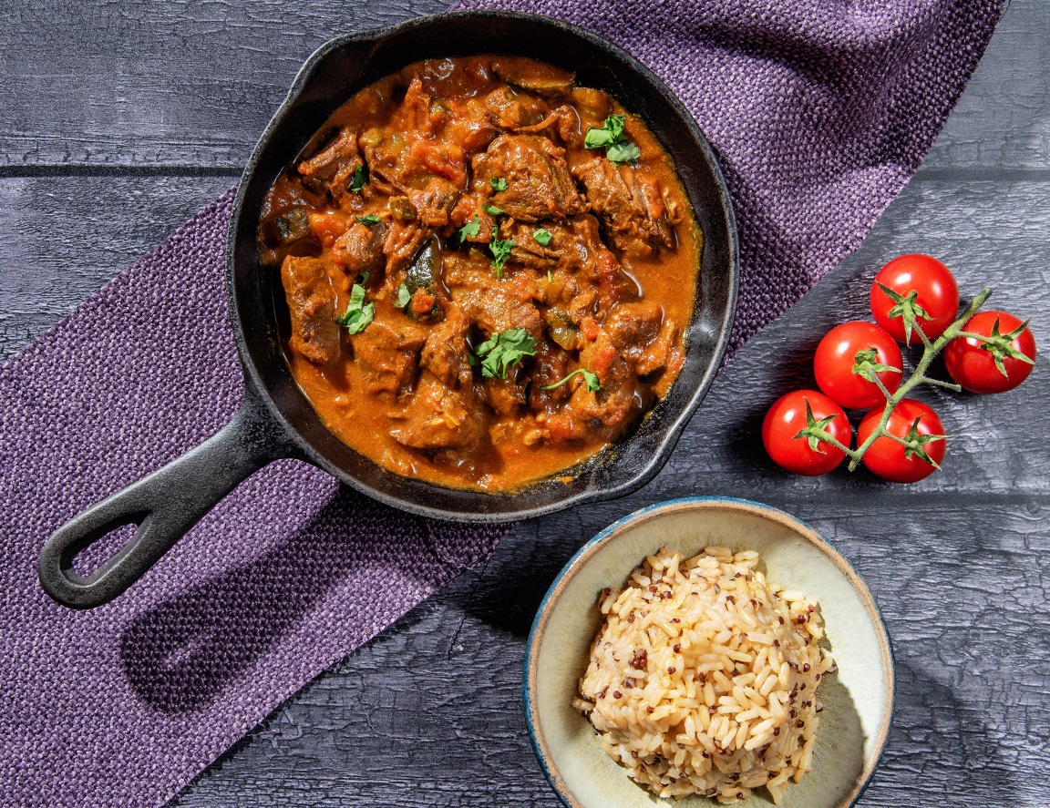 Venison at Pitscandly Farm, Forfar