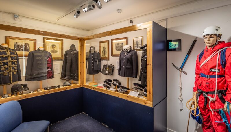 Tayside Police Museum, Kirriemuir