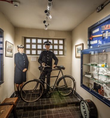 Tayside Police Museum, Kirriemuir
