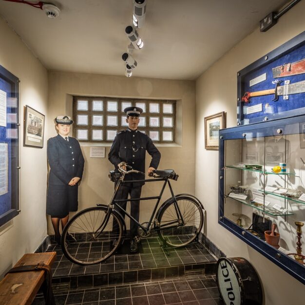 Tayside Police Museum, Kirriemuir