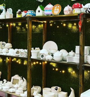 Potter Rhoney, Arbroath