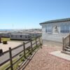 Caravan at Red Lion Holiday Park in Arbroath