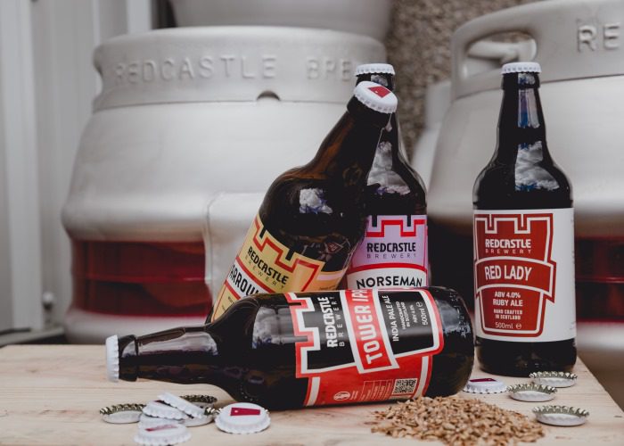 Redcastle Brewery, Arbroath
