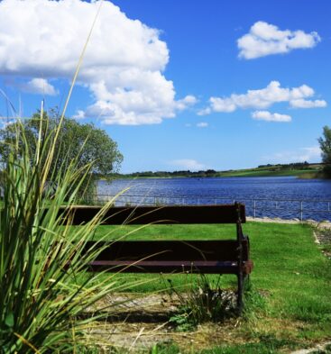 Rescobie Loch, Forfar