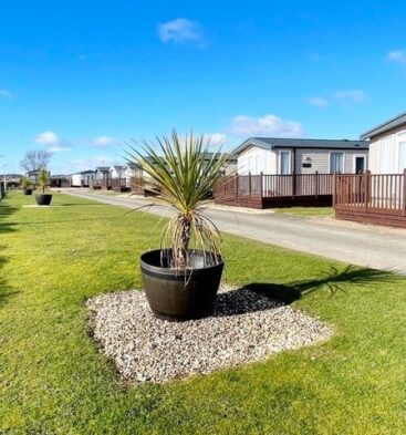 Riverview Caravan Park - Accommodation in Monifieth