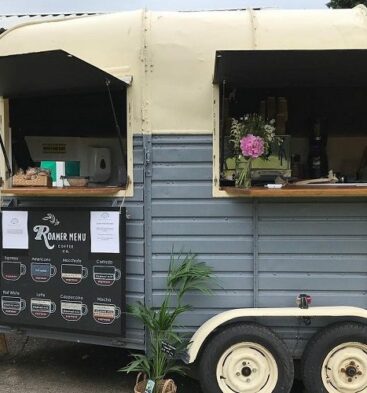 Roamer Coffee, Montrose