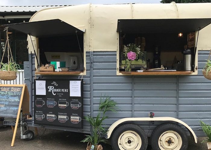 Roamer Coffee, Montrose